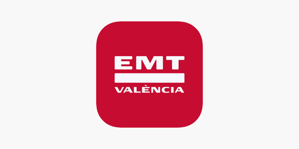Logo EMT rojo