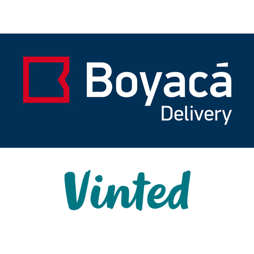 Logo BOYACÁ VINTED